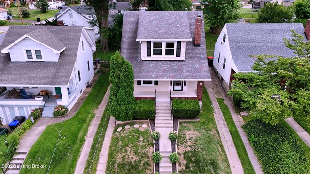 1032 Reasor Ave, Louisville, KY 40217