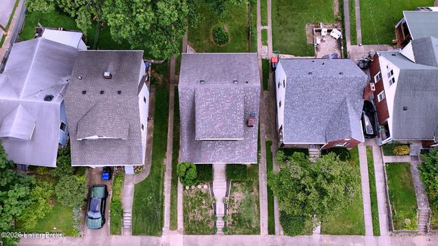 1032 Reasor Ave, Louisville, KY 40217