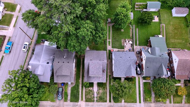 1032 Reasor Ave, Louisville, KY 40217