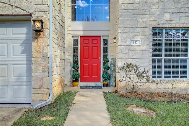 537 Golden Creek DR, Round Rock, TX 78665