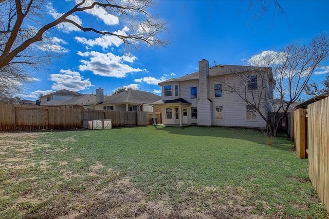 537 Golden Creek DR, Round Rock, TX 78665