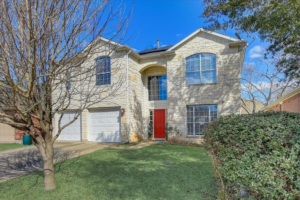 537 Golden Creek DR, Round Rock, TX 78665