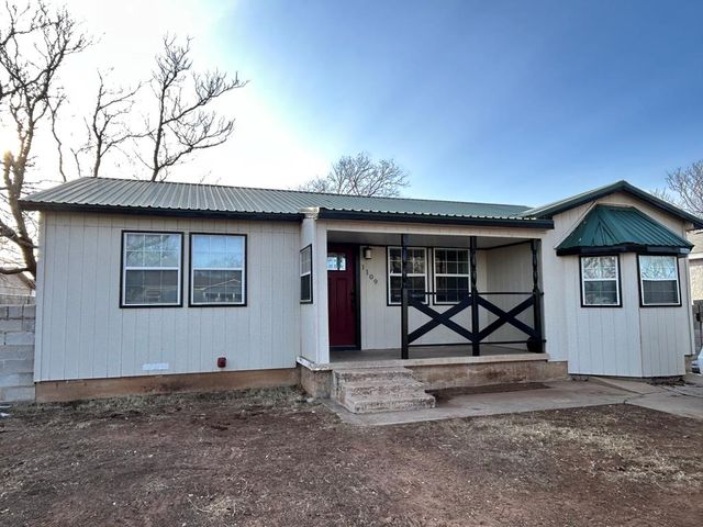 1109 NW 4th, Andrews, TX 79714