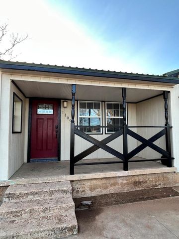 1109 NW 4th, Andrews, TX 79714