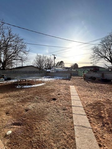 1109 NW 4th, Andrews, TX 79714