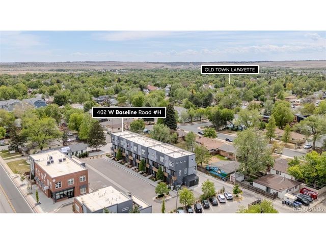 402 W Baseline Rd H, Lafayette, CO 80026