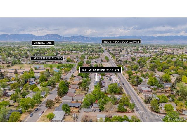 402 W Baseline Rd H, Lafayette, CO 80026