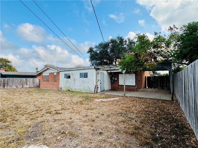 4634 Schanen Blvd, Corpus Christi, TX 78413