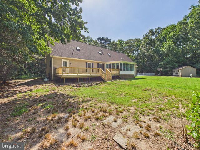 2840 ANDREWVILLE RD, Greenwood, DE 19950