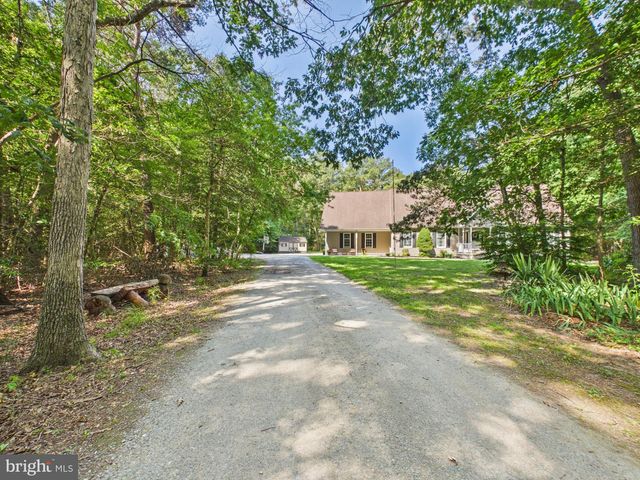 2840 ANDREWVILLE RD, Greenwood, DE 19950