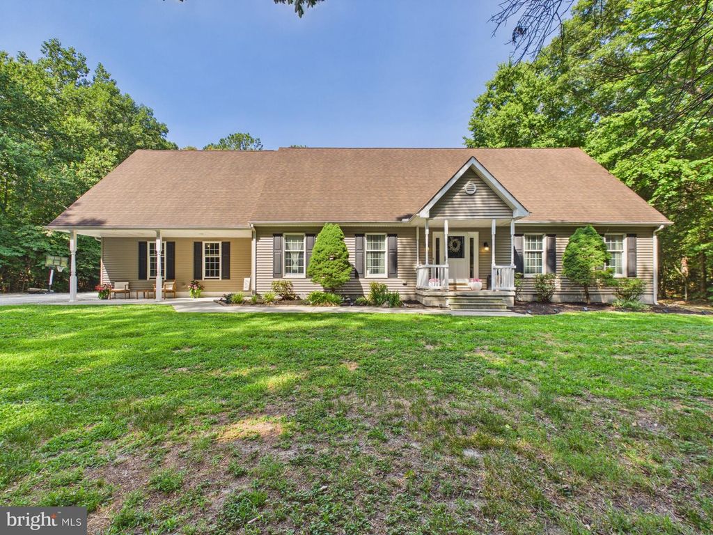 2840 ANDREWVILLE RD, Greenwood, DE 19950