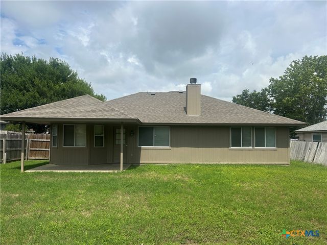 3502 Levy Lane, Killeen, TX 76542