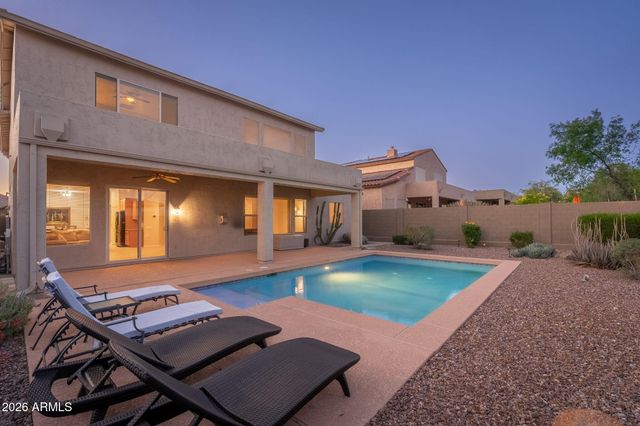 42727 N COURAGE Trail, Anthem, AZ 85086