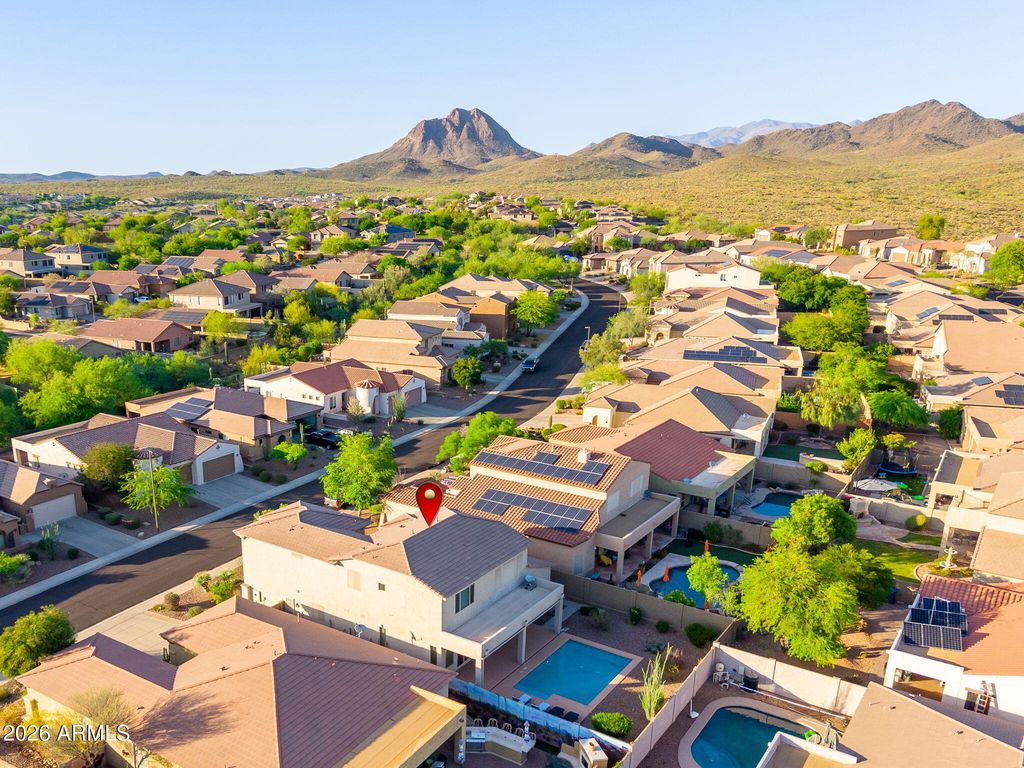 42727 N COURAGE Trail, Anthem, AZ 85086 — photo 2