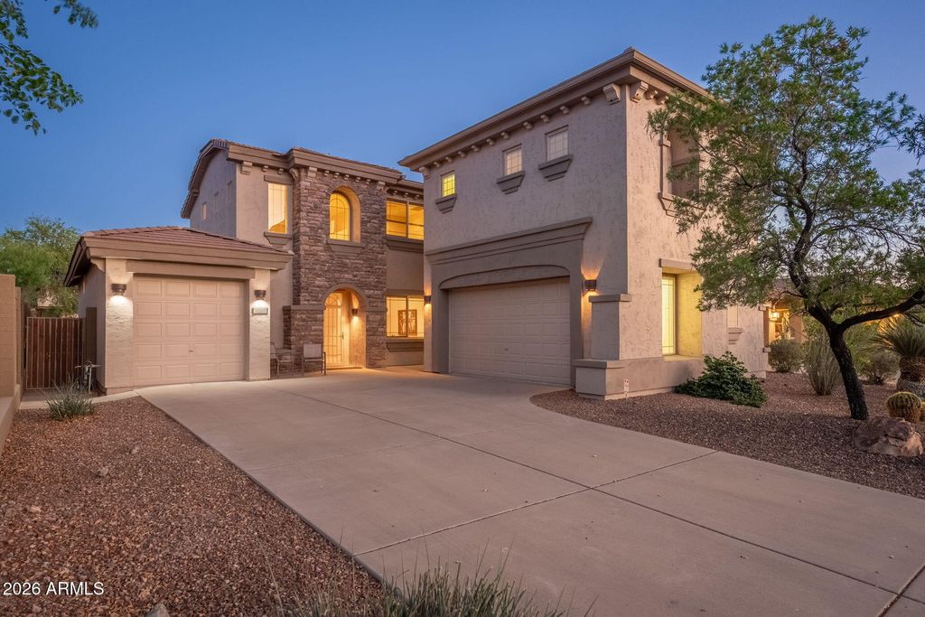 42727 N COURAGE Trail, Anthem, AZ 85086 — photo 5