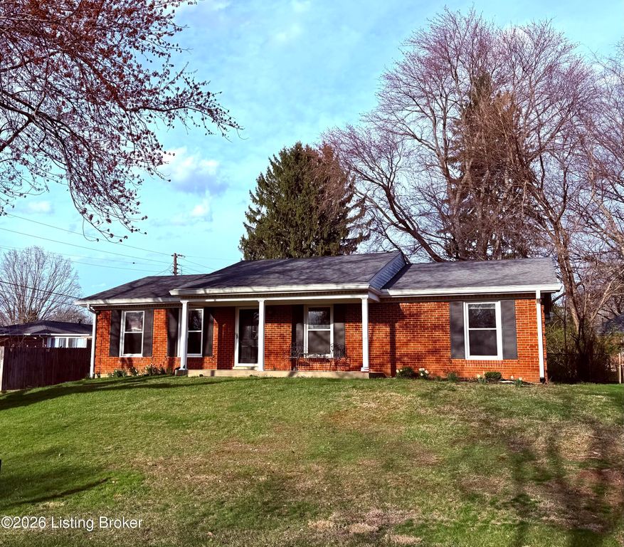 2611 Welsford Way, Louisville, KY 40242