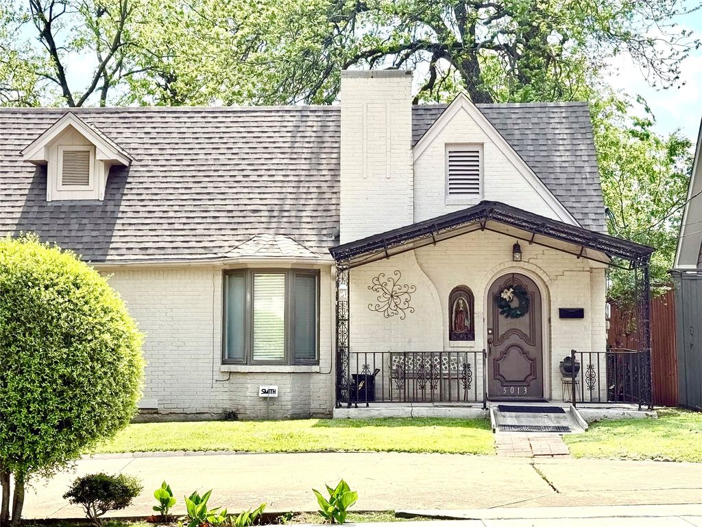 5013 Denton Drive, Dallas, TX 75235