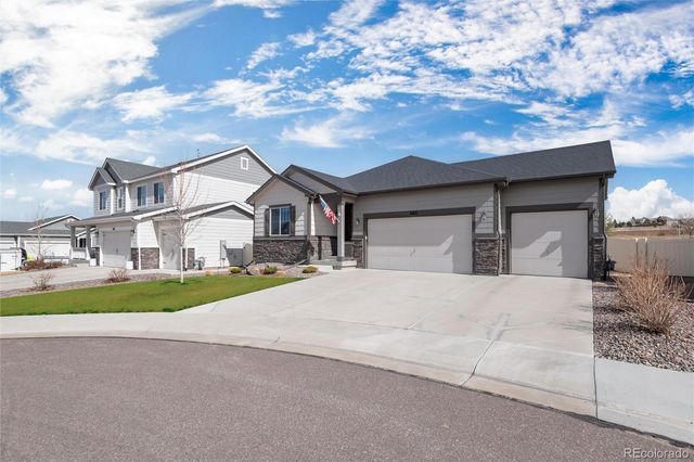 6621 Compelling Point, Parker, CO 80134