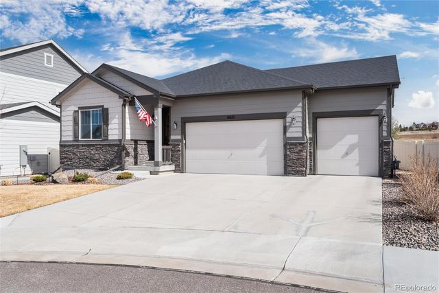 6621 Compelling Point, Parker, CO 80134