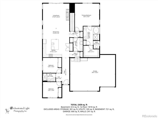 6621 Compelling Point, Parker, CO 80134