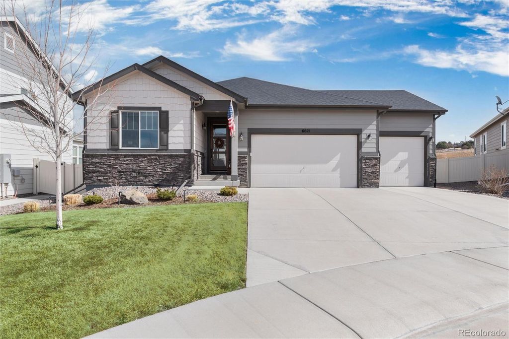 6621 Compelling Point, Parker, CO 80134