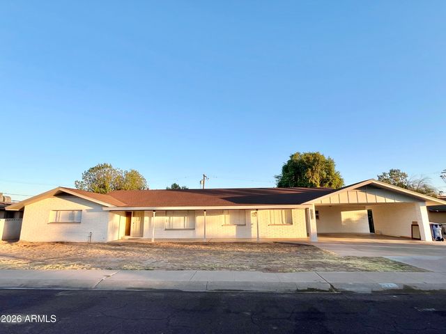 5527 W MORTEN Avenue, Glendale, AZ 85301