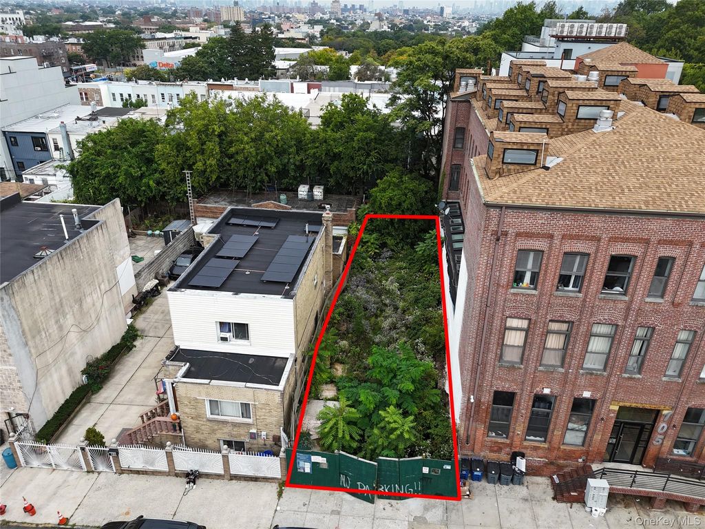 103 Vanderveer Street, Brooklyn, NY 11207 — exterior