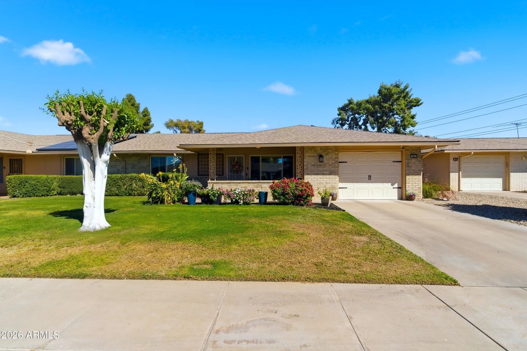 9011 N 109TH Drive, Sun City, AZ 85351