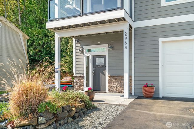 2968 Tillicum Beach Drive, Camano Island, WA 98282