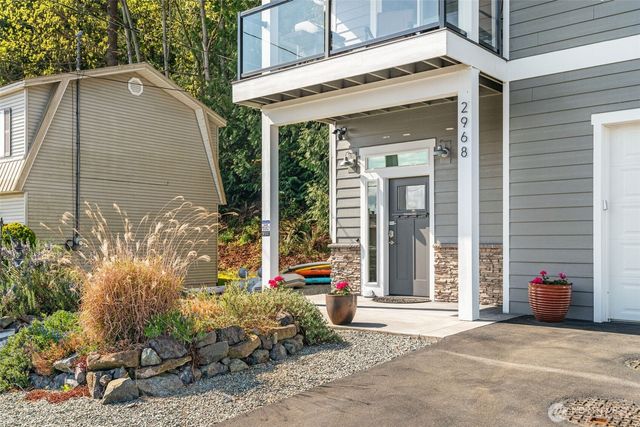 2968 Tillicum Beach Drive, Camano Island, WA 98282