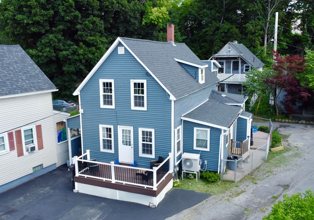 1 Lincoln Circle, Lewiston, ME 04240 — photo 2