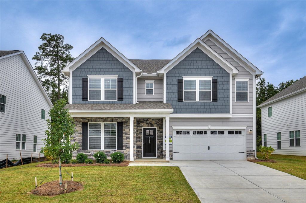 4224 Whitehouse Street, Harlem, GA 30814