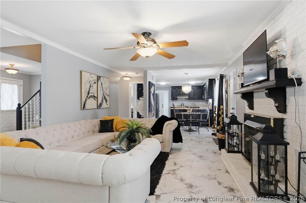 209 E Lochhaven Drive, Fayetteville, NC 28314 — photo 17