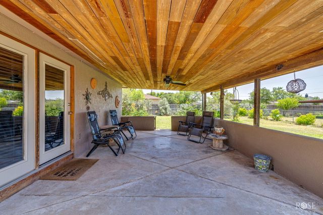 203 Tyler Terrace Drive, San Angelo, TX 76905