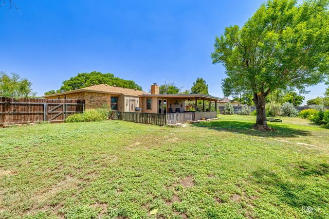 203 Tyler Terrace Drive, San Angelo, TX 76905