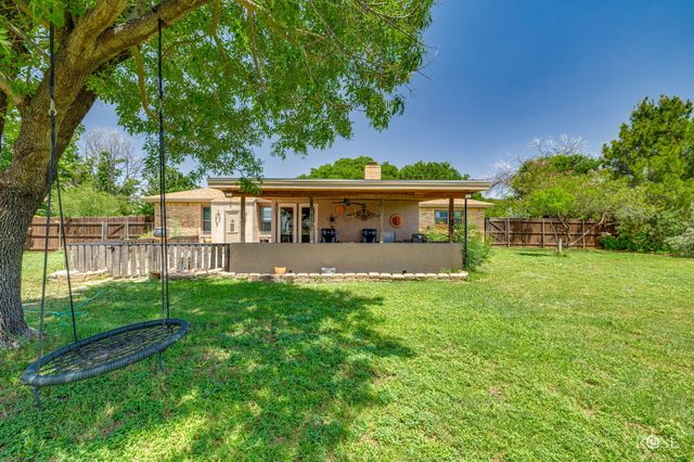 203 Tyler Terrace Drive, San Angelo, TX 76905