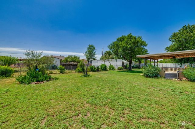 203 Tyler Terrace Drive, San Angelo, TX 76905