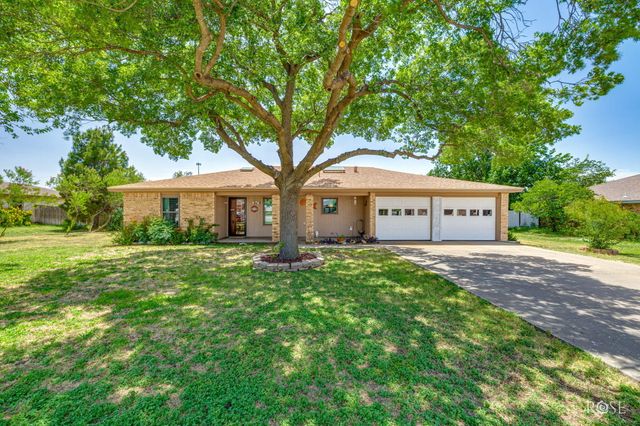 203 Tyler Terrace Drive, San Angelo, TX 76905