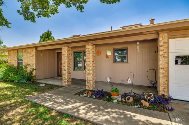 203 Tyler Terrace Drive, San Angelo, TX 76905