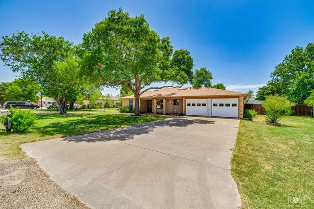 203 Tyler Terrace Drive, San Angelo, TX 76905