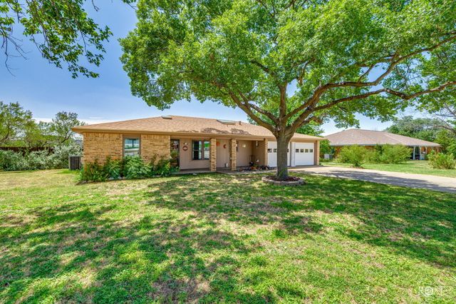 203 Tyler Terrace Drive, San Angelo, TX 76905