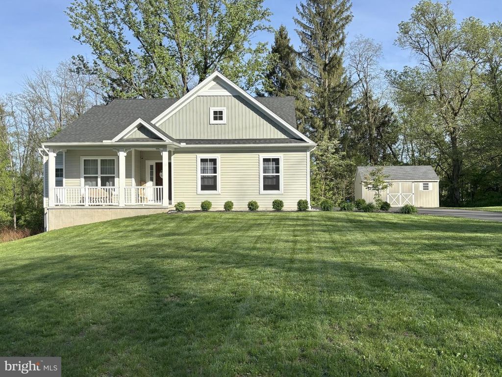 603 CEDAR HILL RD, Birdsboro, PA 19508