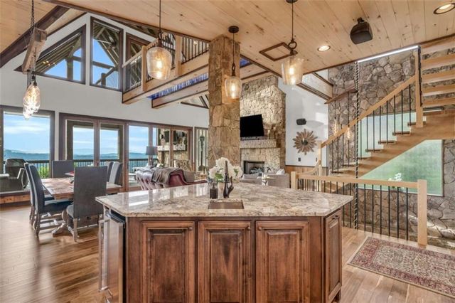 540 Overlook Drive, Blue Ridge, GA 30513