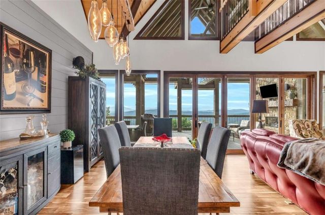 540 Overlook Drive, Blue Ridge, GA 30513