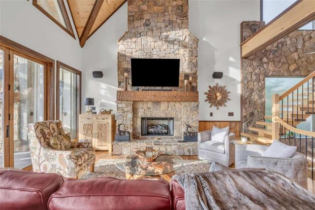 540 Overlook Drive, Blue Ridge, GA 30513