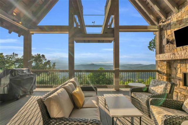 540 Overlook Drive, Blue Ridge, GA 30513