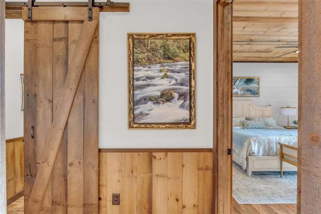 540 Overlook Drive, Blue Ridge, GA 30513