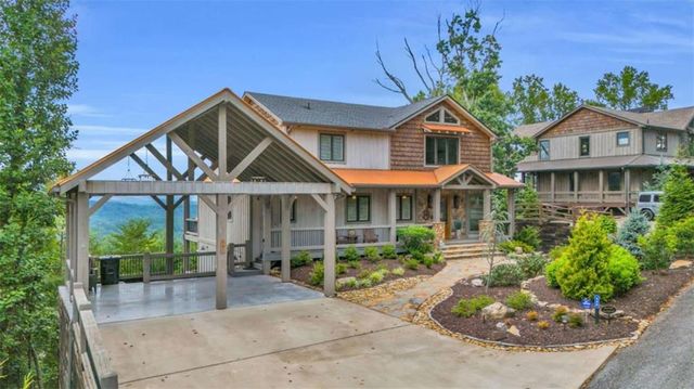 540 Overlook Drive, Blue Ridge, GA 30513
