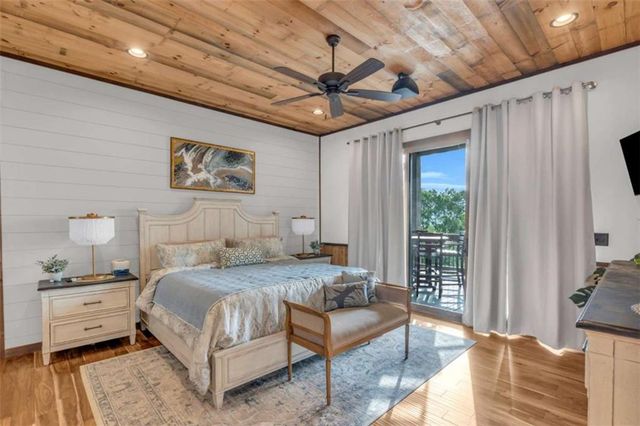 540 Overlook Drive, Blue Ridge, GA 30513