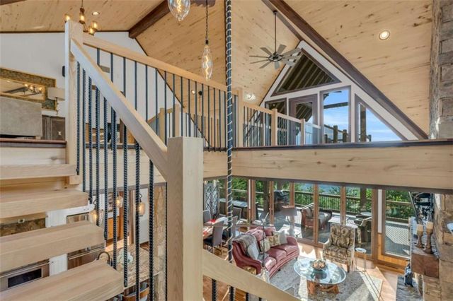 540 Overlook Drive, Blue Ridge, GA 30513